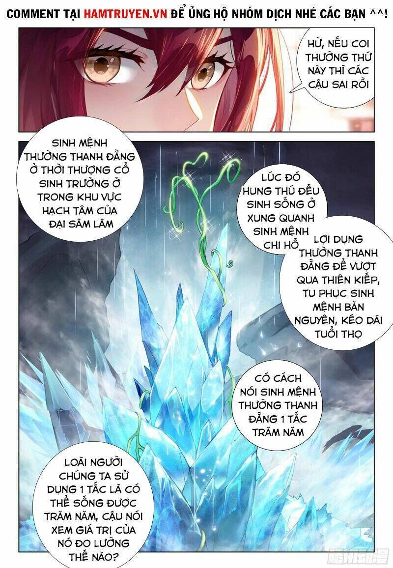 chung cực đấu la Chapter 183 - Trang 2