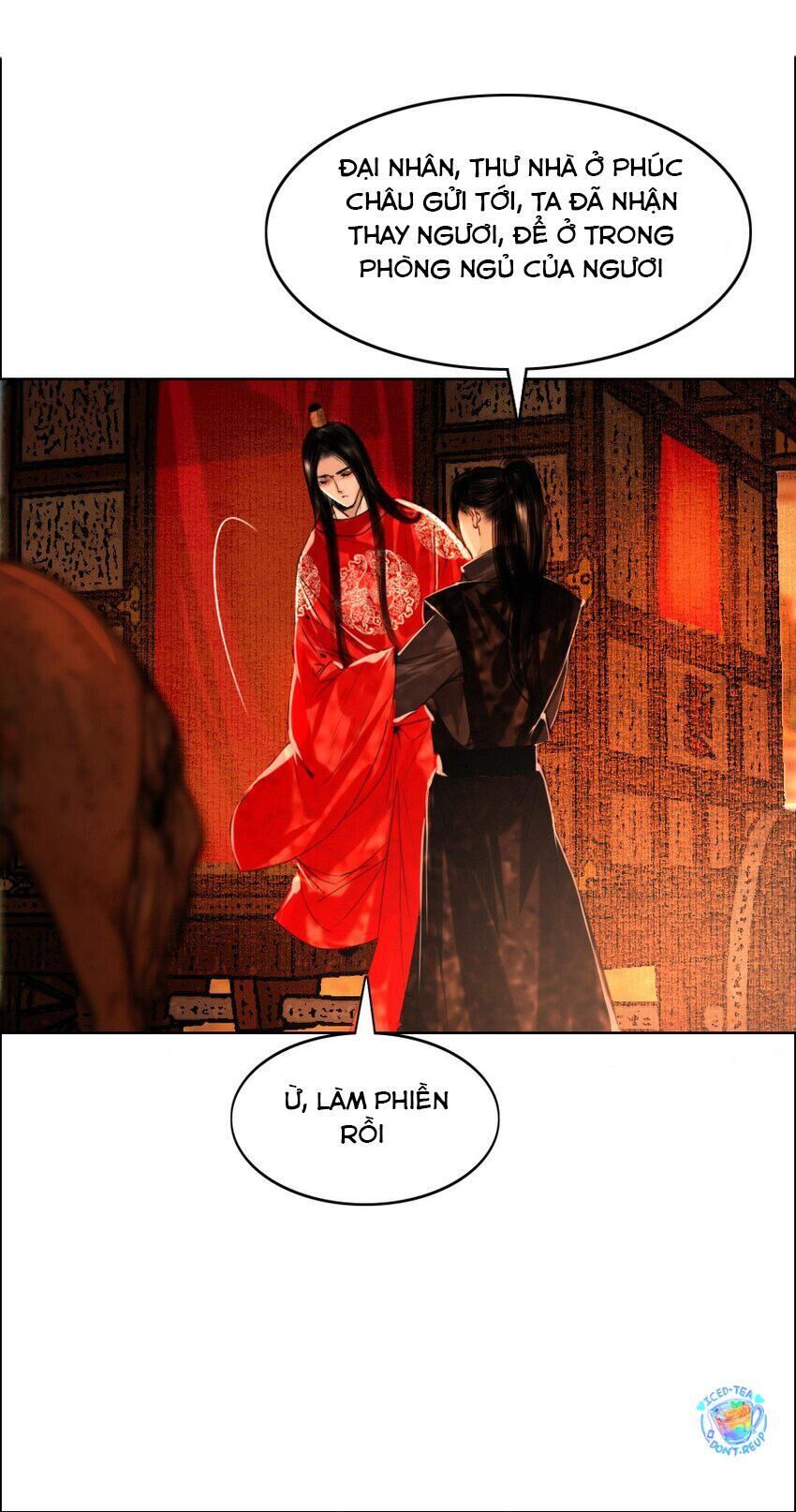 vòng luân hồi Chapter 70 - Trang 1