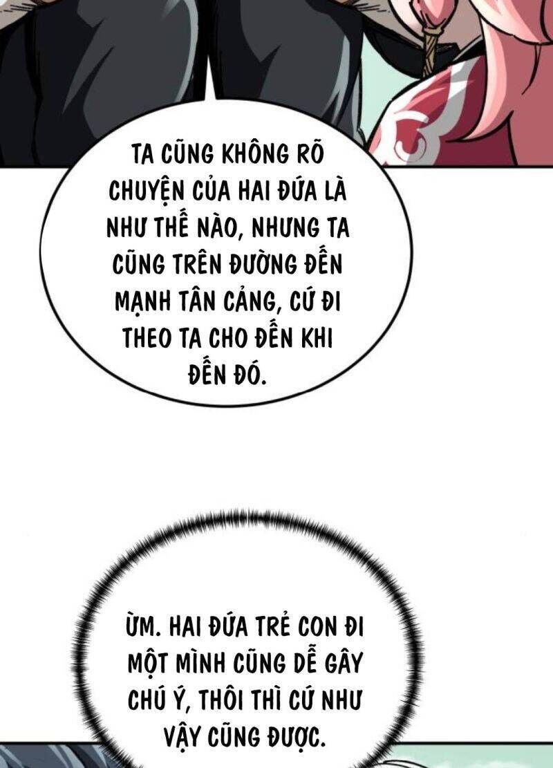 ông võ giả và cháu chí tôn chapter 51 - Trang 2