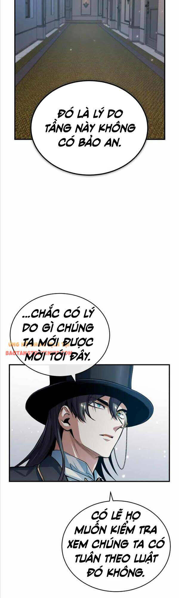 giáo sư gián điệp chapter 34 - Trang 2