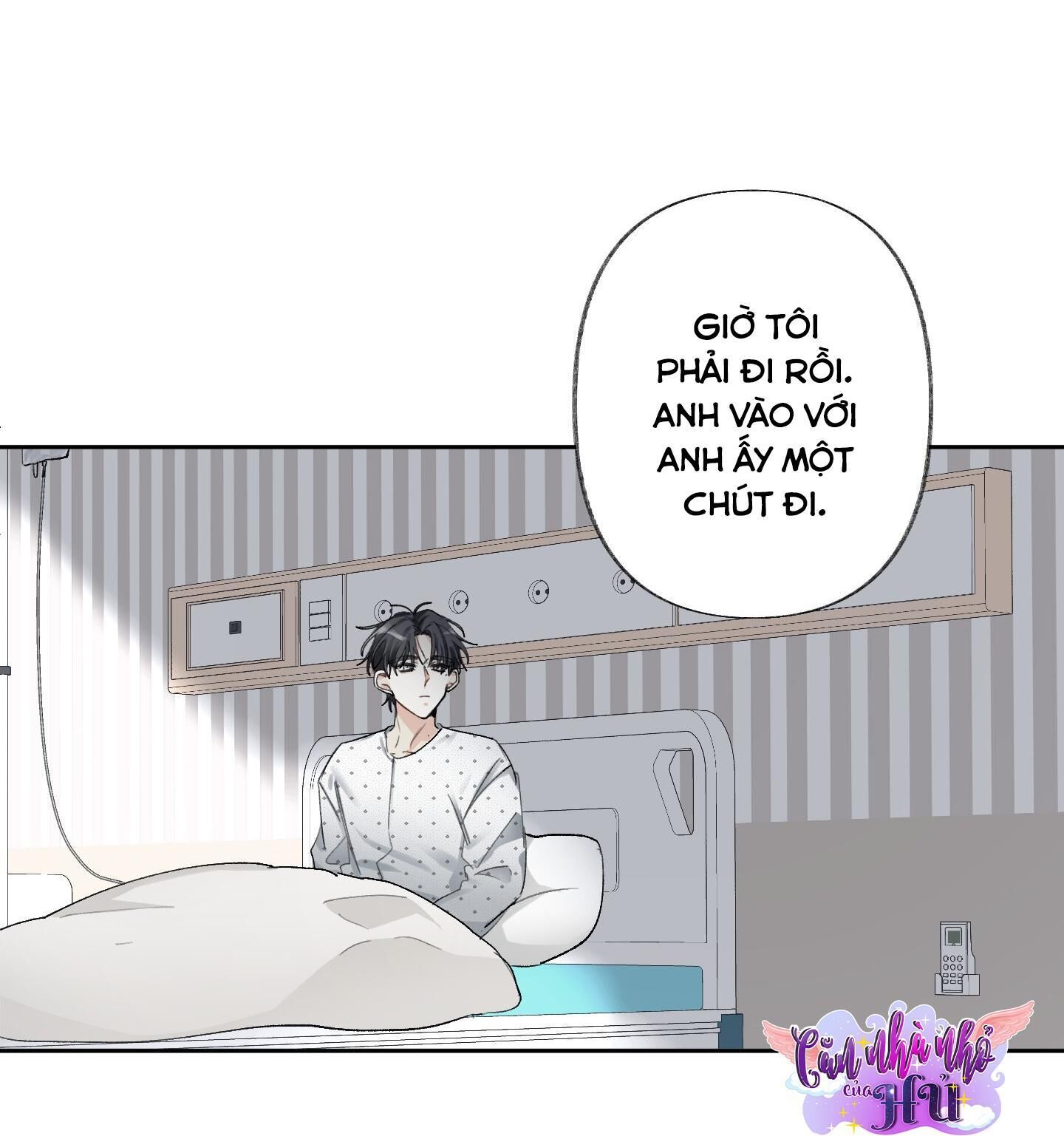 thế giới khi mất đi em Chapter 53 - Trang 2