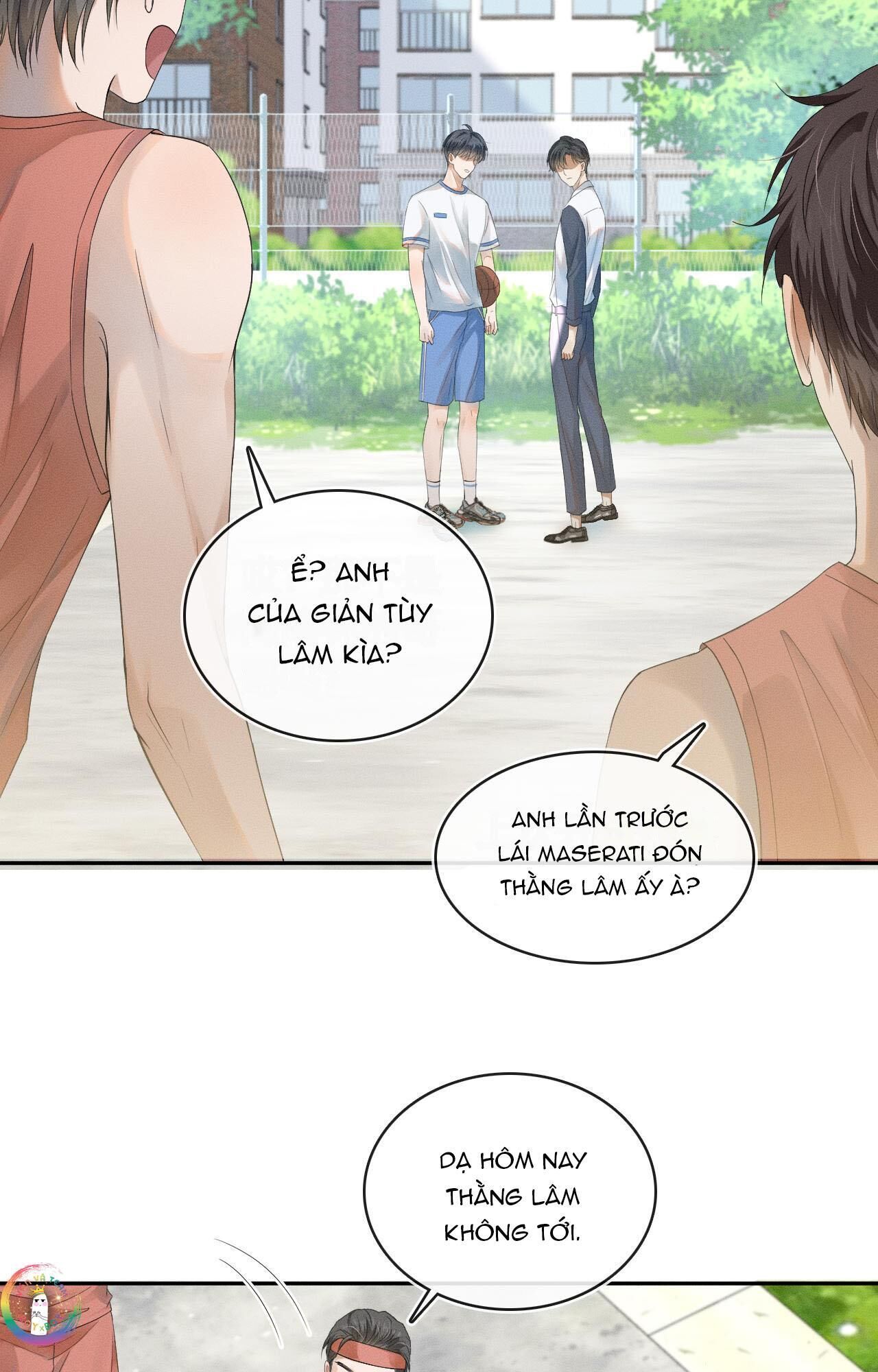 yêu một kẻ ngốc Chapter 4 - Next Chương 5