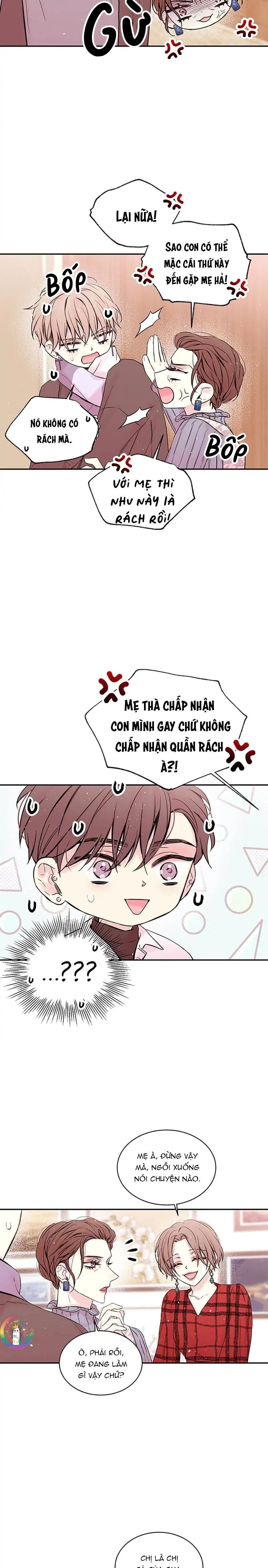 bí mật của tôi Chapter 49 - Trang 1