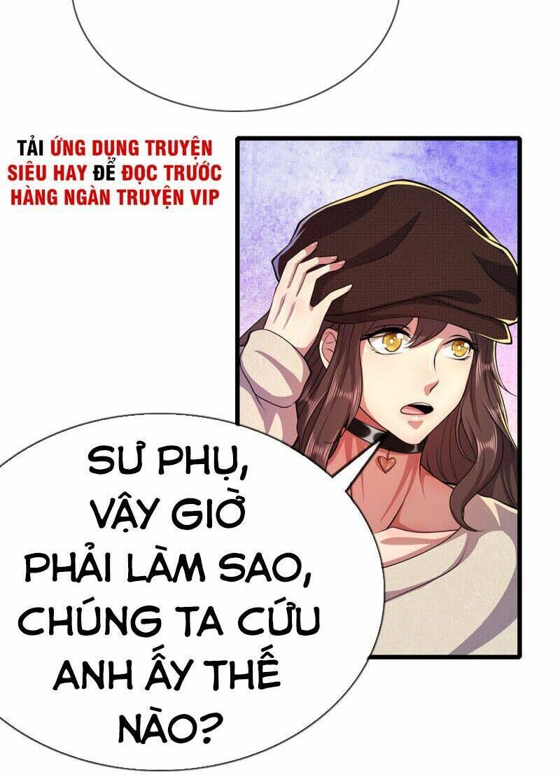 y võ chí tôn Chapter 218 - Trang 2