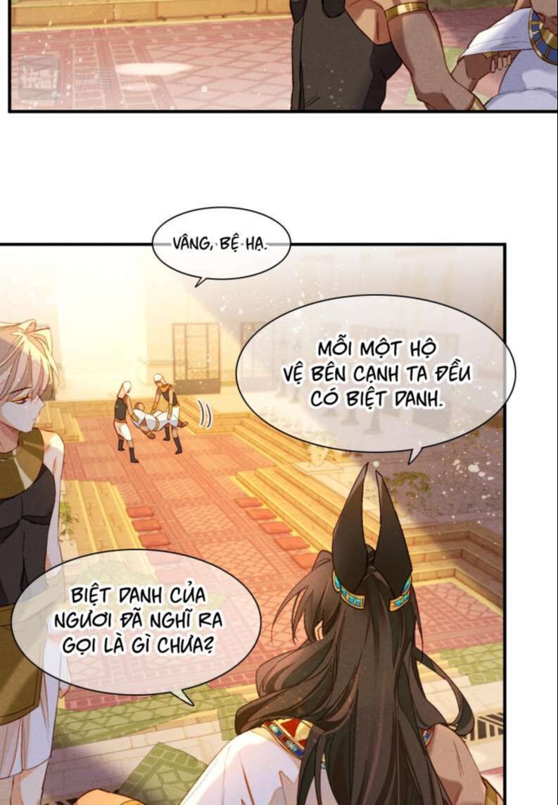 điện hạ ! ta đang đến đây! chapter 13 - Next chapter 14