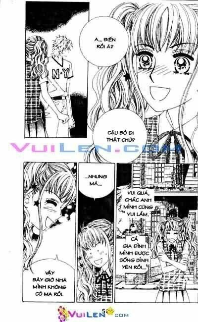 Mùa Ảo Vọng - Strange Pension Chapter 3 - Next Chapter 4