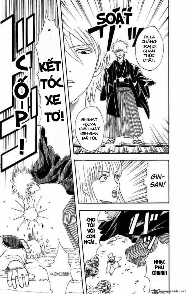 gintama chương 40 - Next chương 41