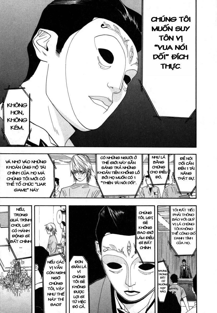 Liar Game Chapter 8 - Next Chapter 9