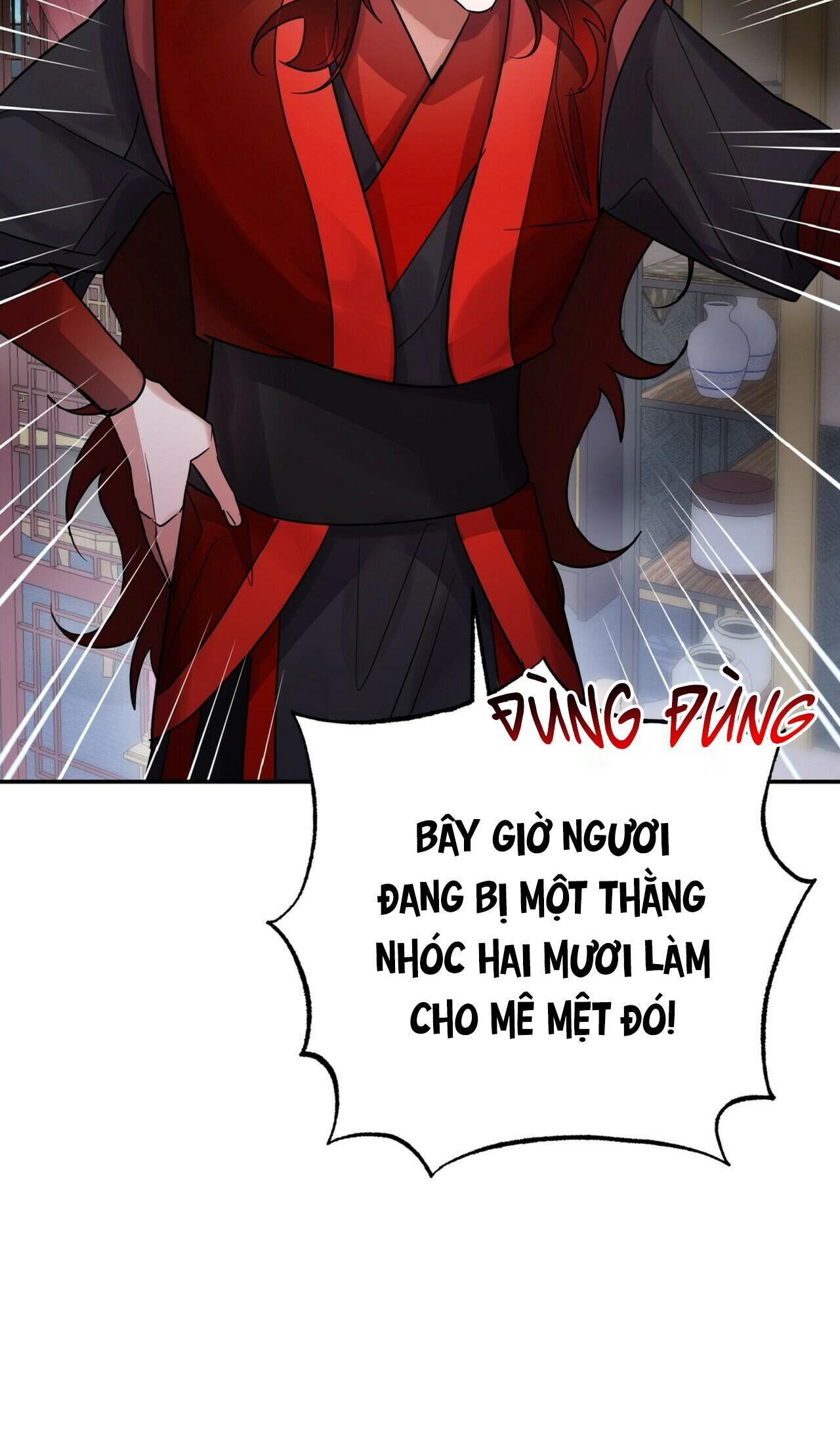 Bát Nhã Giai Nhân Chapter 24 - Trang 1