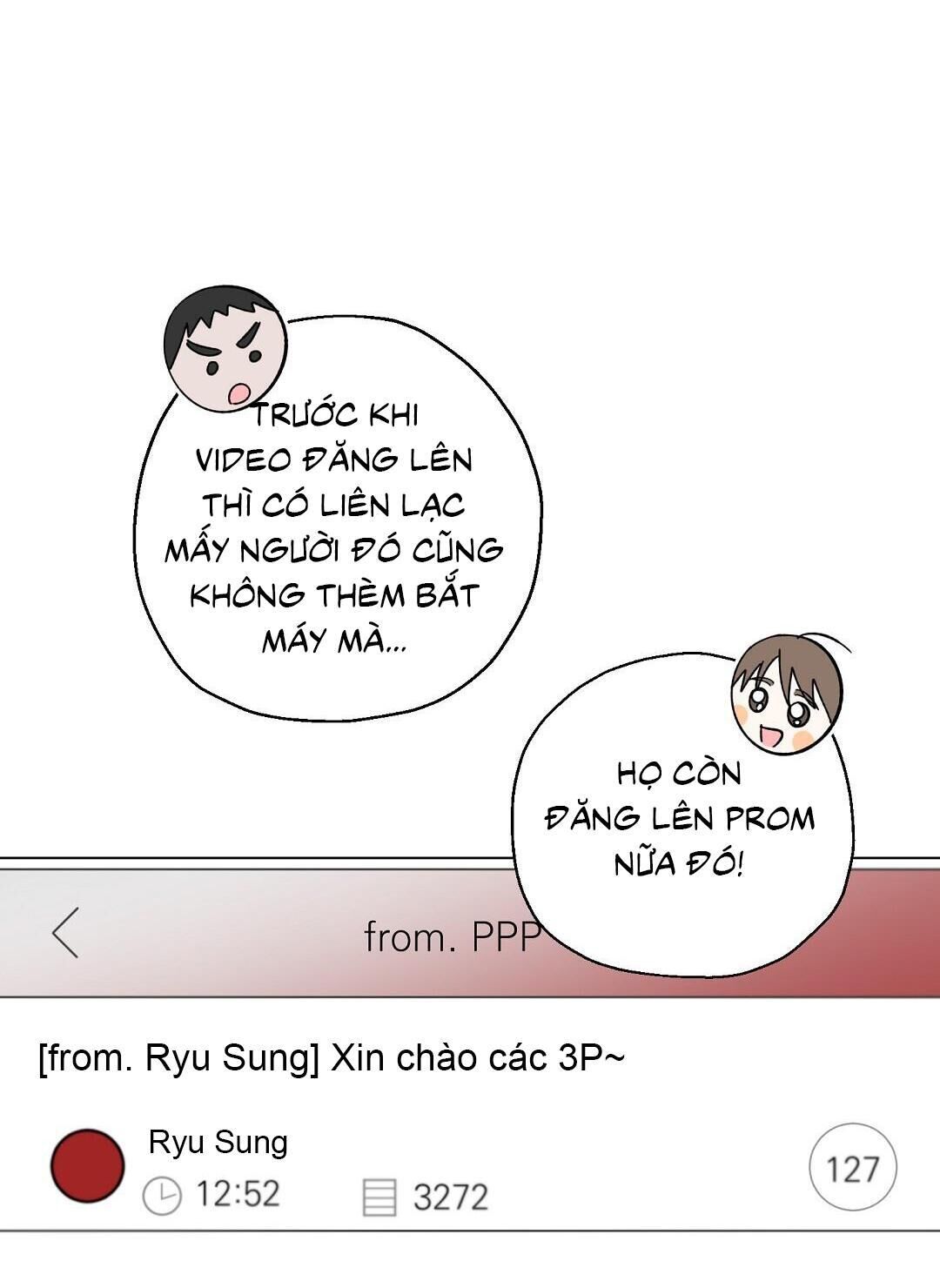 Yêu fan đừng yêu tôi Chapter 11 - Trang 1