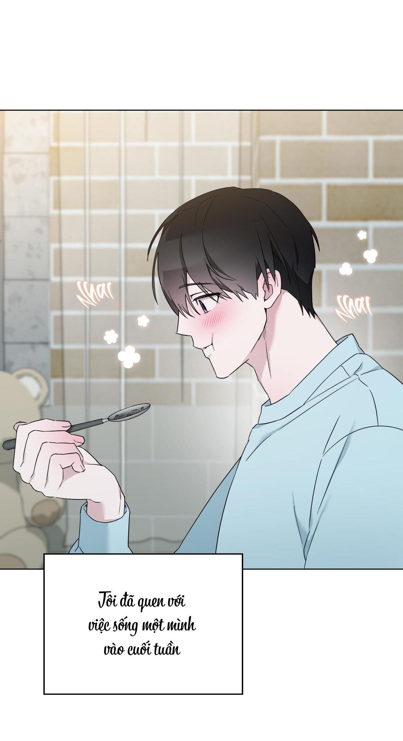 (Cbunu) Dễ Thương Là Lỗi Của Tôi Sao? Chapter 39 - Trang 2