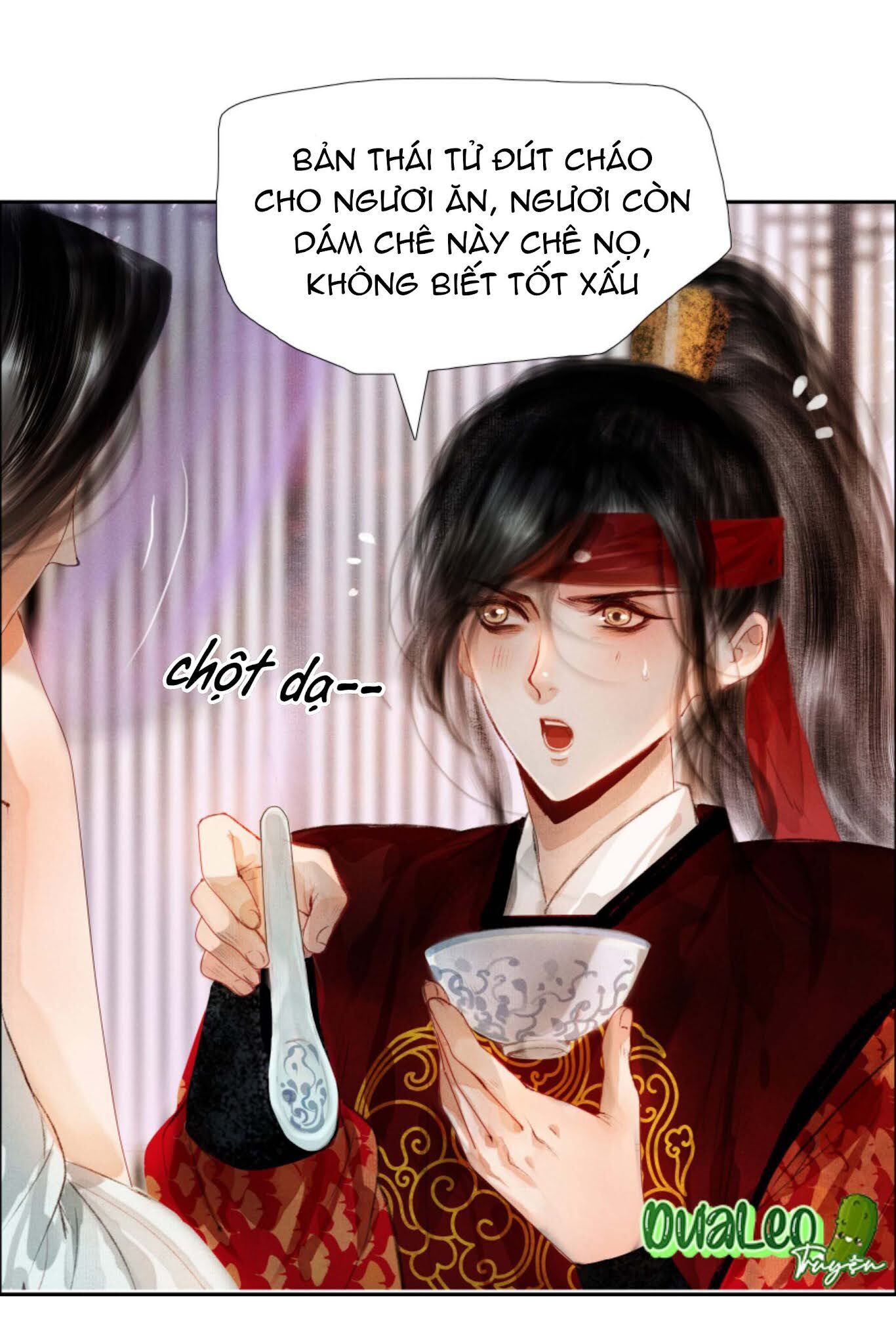 vòng luân hồi Chapter 6 - Trang 1