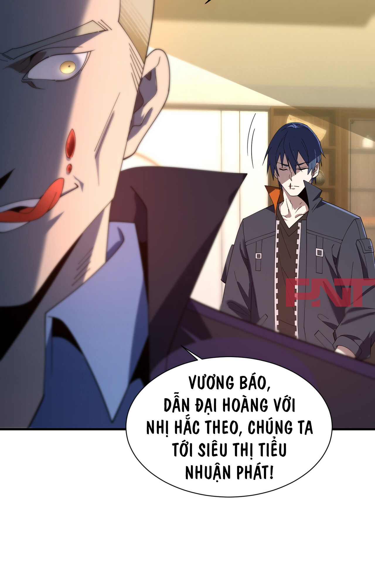 [Chất lượng][Phản Nghịch] Ma tu tái thế Chapter 2 - Trang 2