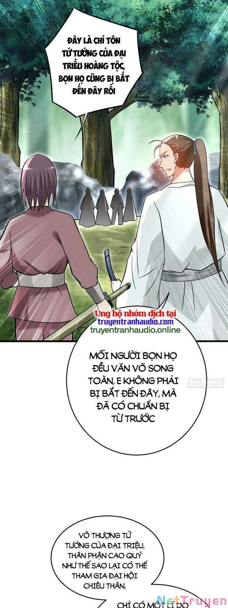 Đệ Tử Của Ta Đều Là Siêu Thần Chapter 179 - Trang 2