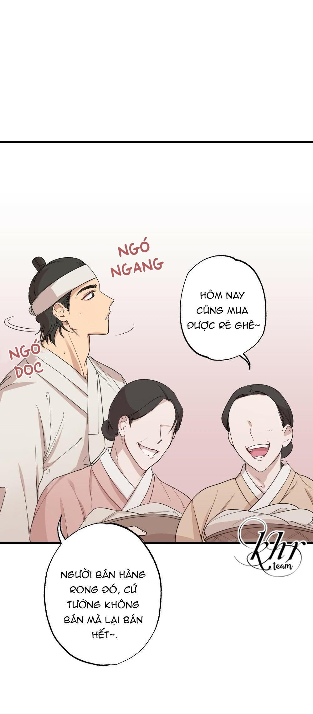 BL CỔ TRANG-ÂU CỔ NGẮN NHÀ KIM Chapter 4.3 ỚT 3 - END - Next Chapter 5.1 VẬT TẾ 1