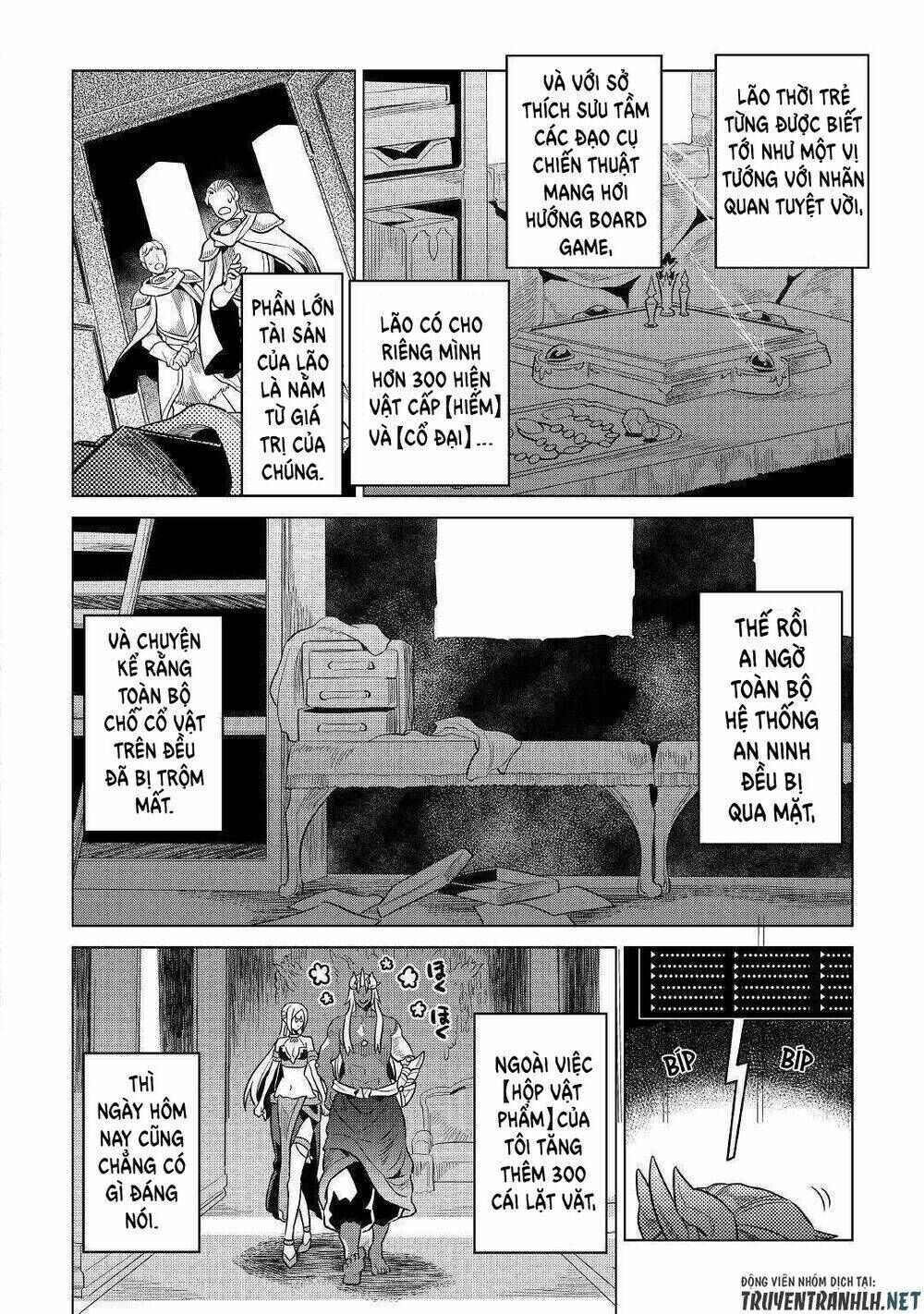 re:monster chapter 61 - Trang 2