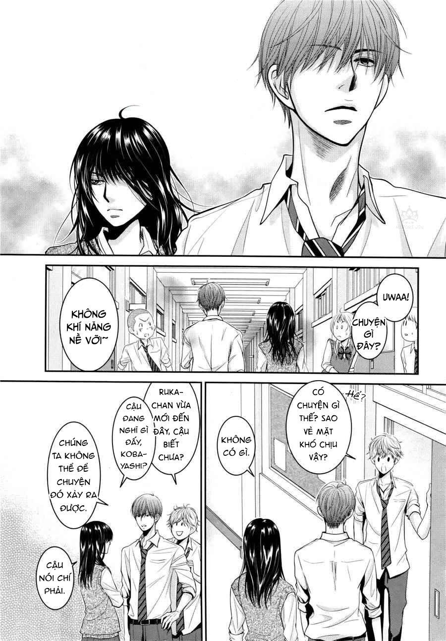 Asami-Sensei No Himitsu Chapter 6 - Next Chapter 7