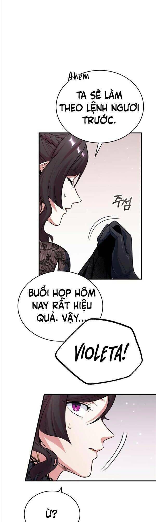 giáo sư gián điệp chapter 35 - Trang 2