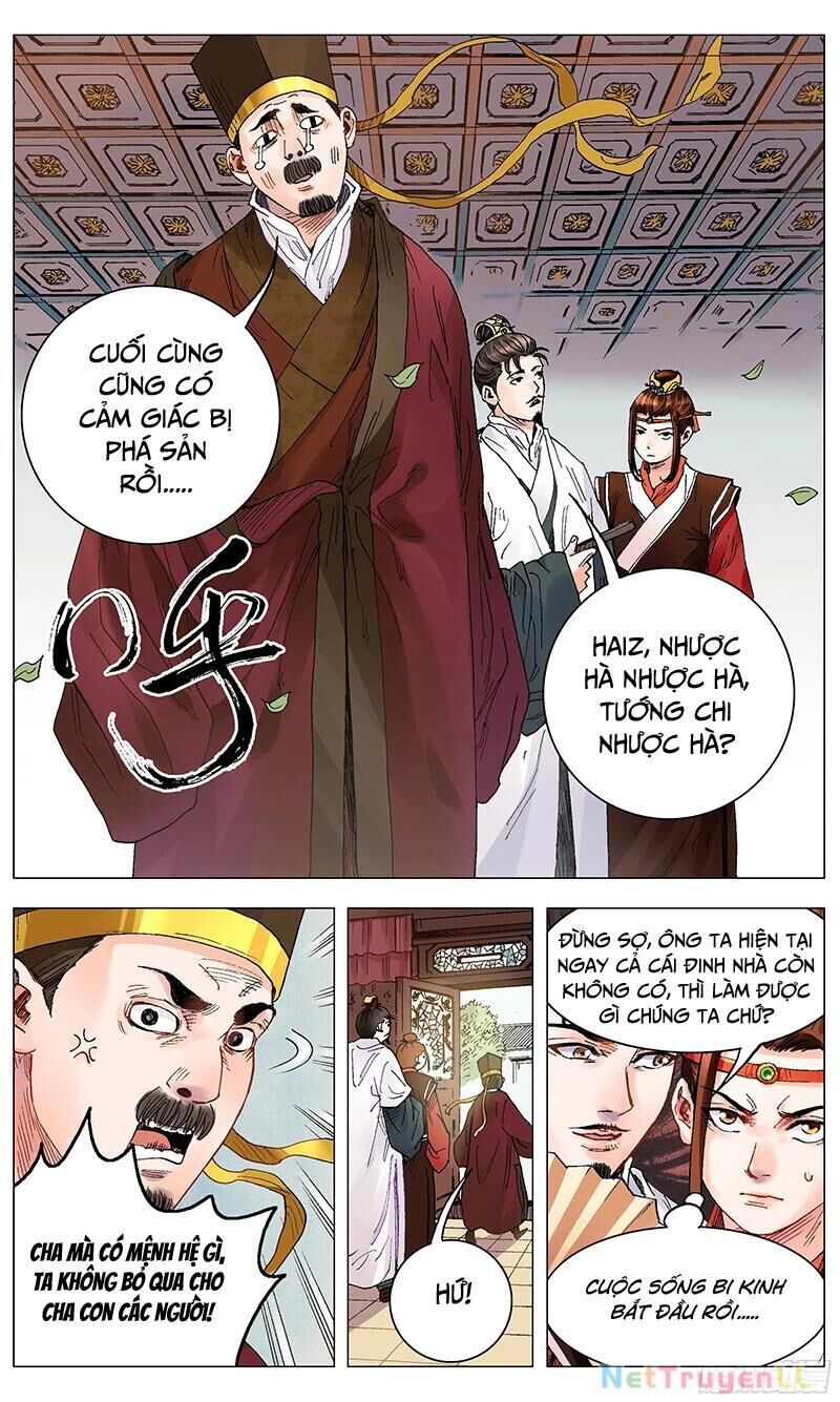 tiêu các lão chapter 4 - Trang 1