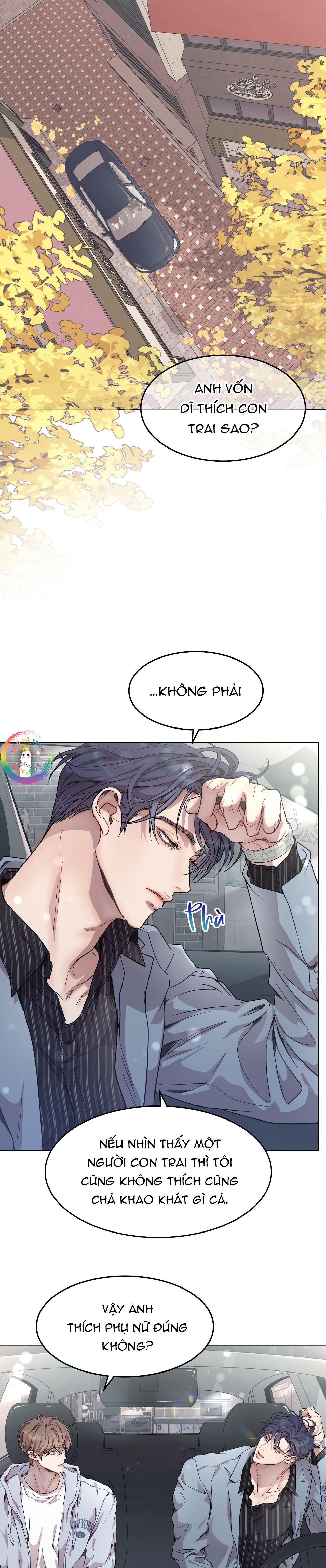 vị kỷ Chapter 35 - Next Chương 36