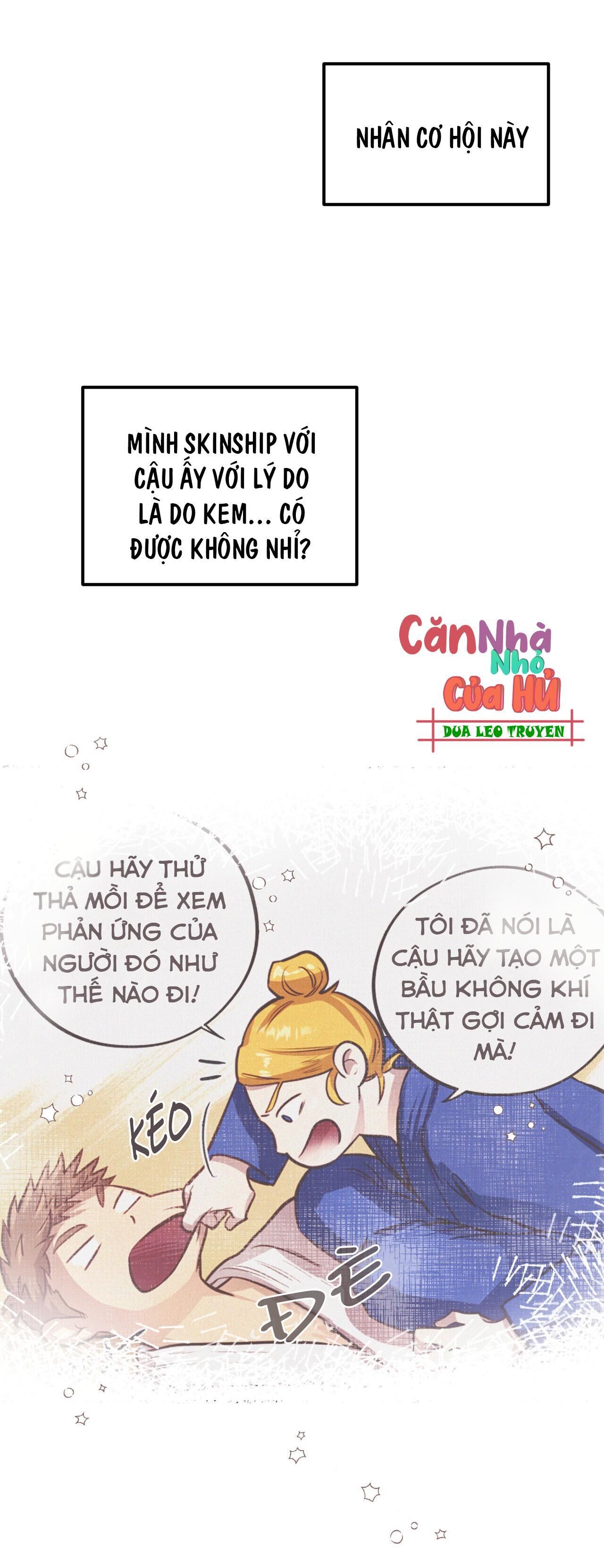 mật gấu Chapter 8 - Next Chương 9