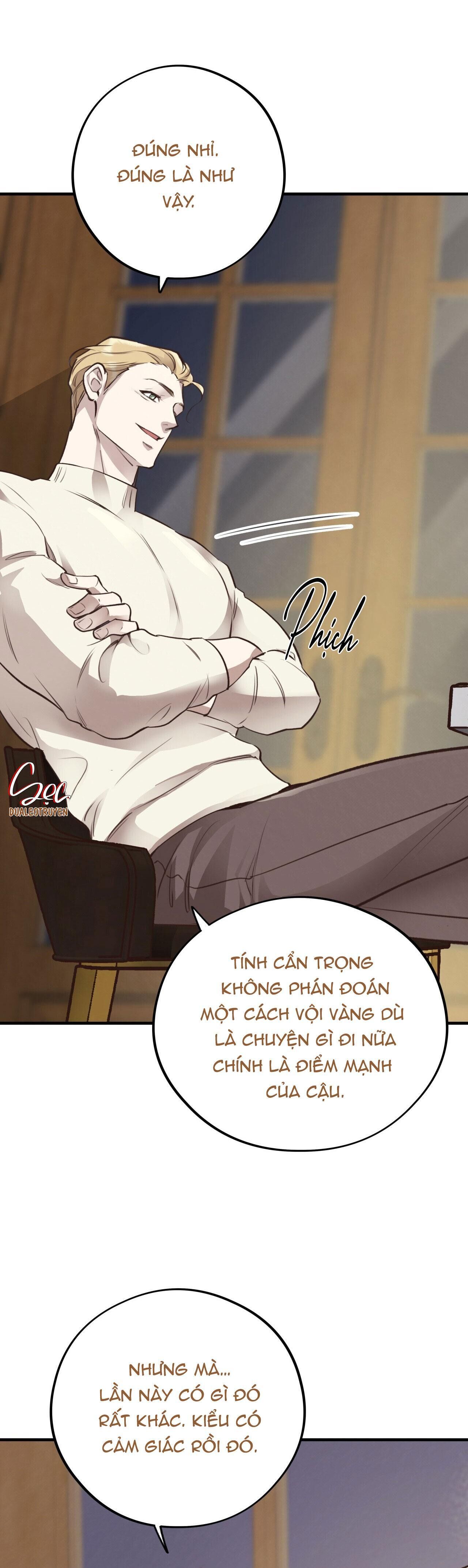 honey bear Chapter 37 - Trang 1