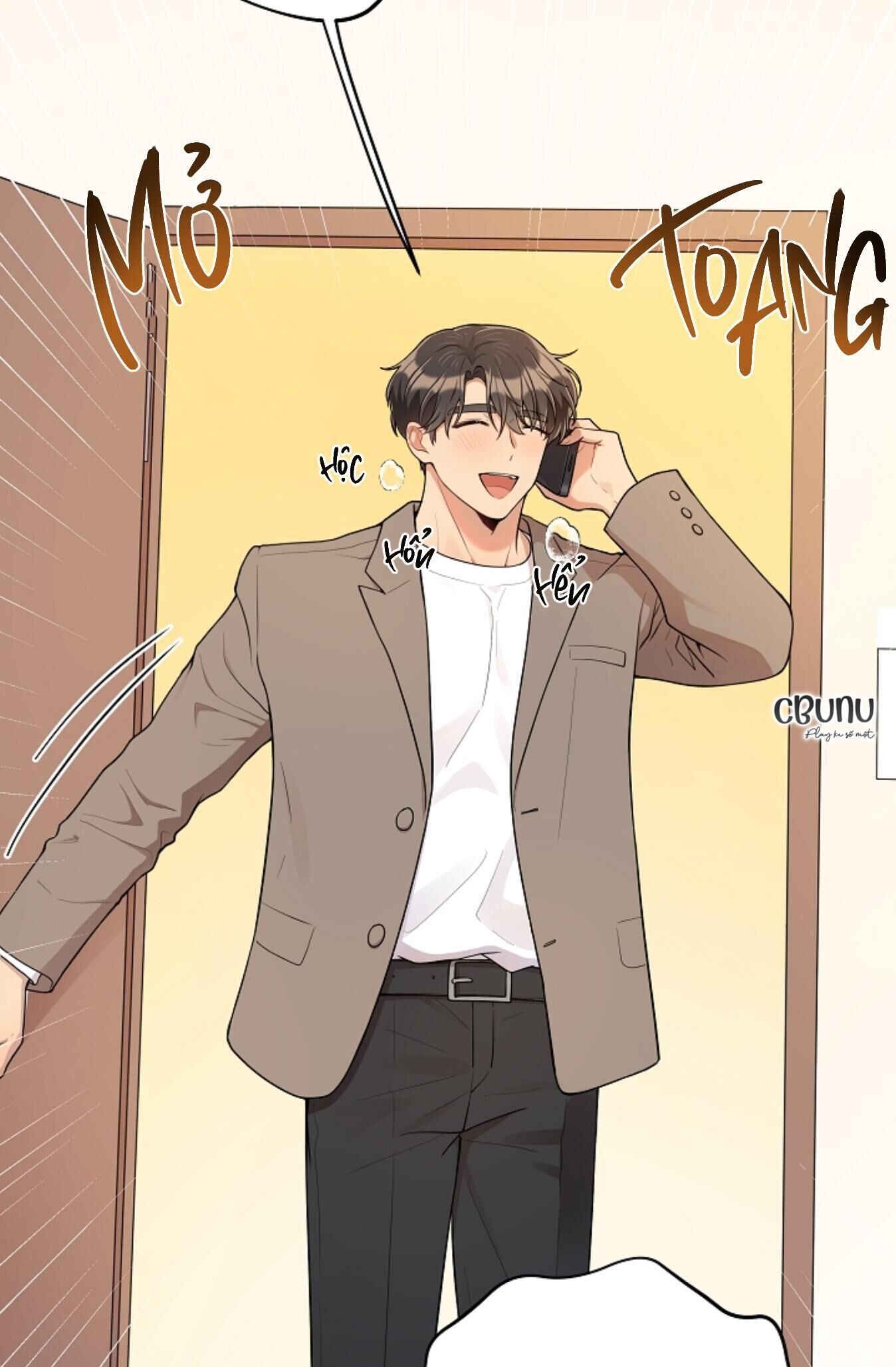 (CBunu) Đừng Để Bị Phát Hiện!! Chapter 30 Ngoại truyện 5 - Trang 2