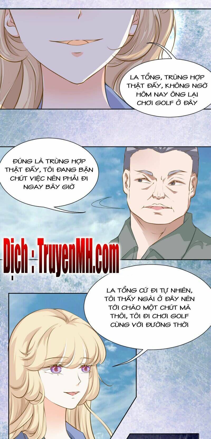 hôn sai 55 lần, nam thần cao lãnh ở sát vách chapter 51 - Next chapter 52