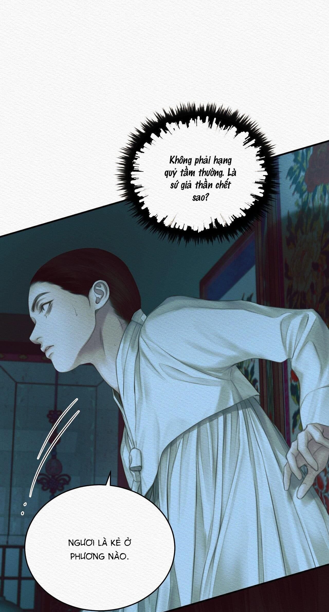 (CBunu) Củy Dạ Khút Chapter 61 - Trang 1