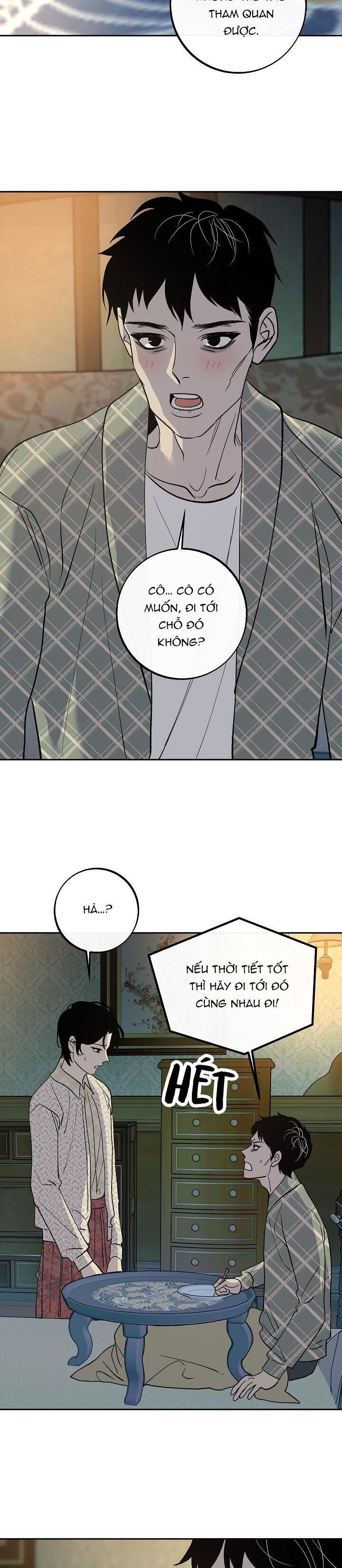 sa ha (anh dâu x em chồng) Chapter 20 - Trang 1