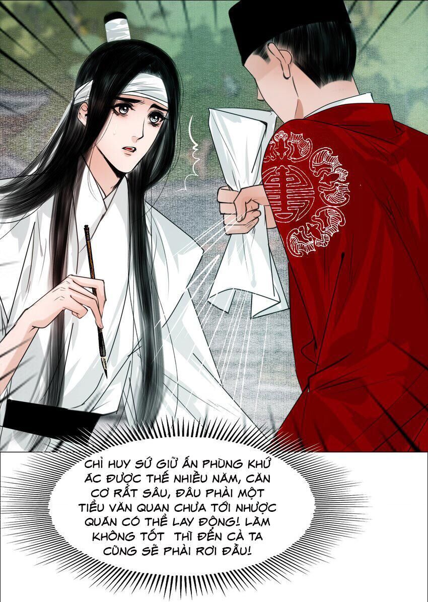 vòng luân hồi Chapter 59 - Trang 1