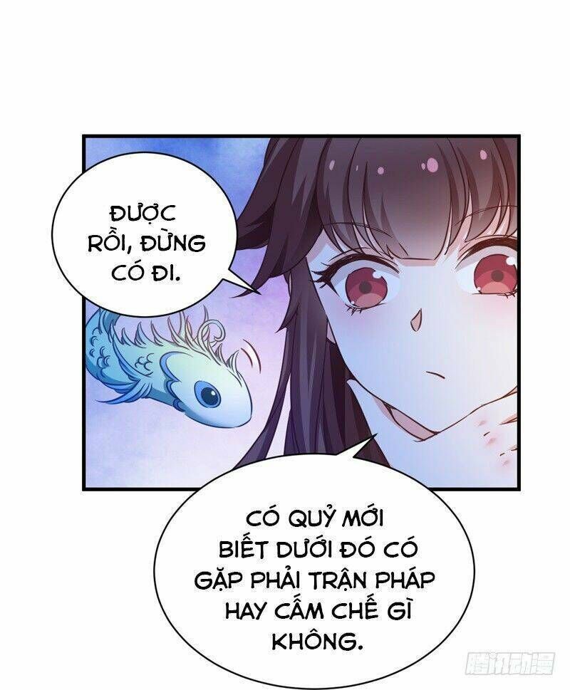 trò chơi trừng phạt chapter 47 - Trang 2