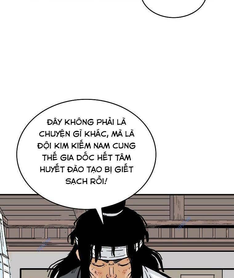 hỏa sơn quyền chapter 88 - Trang 2