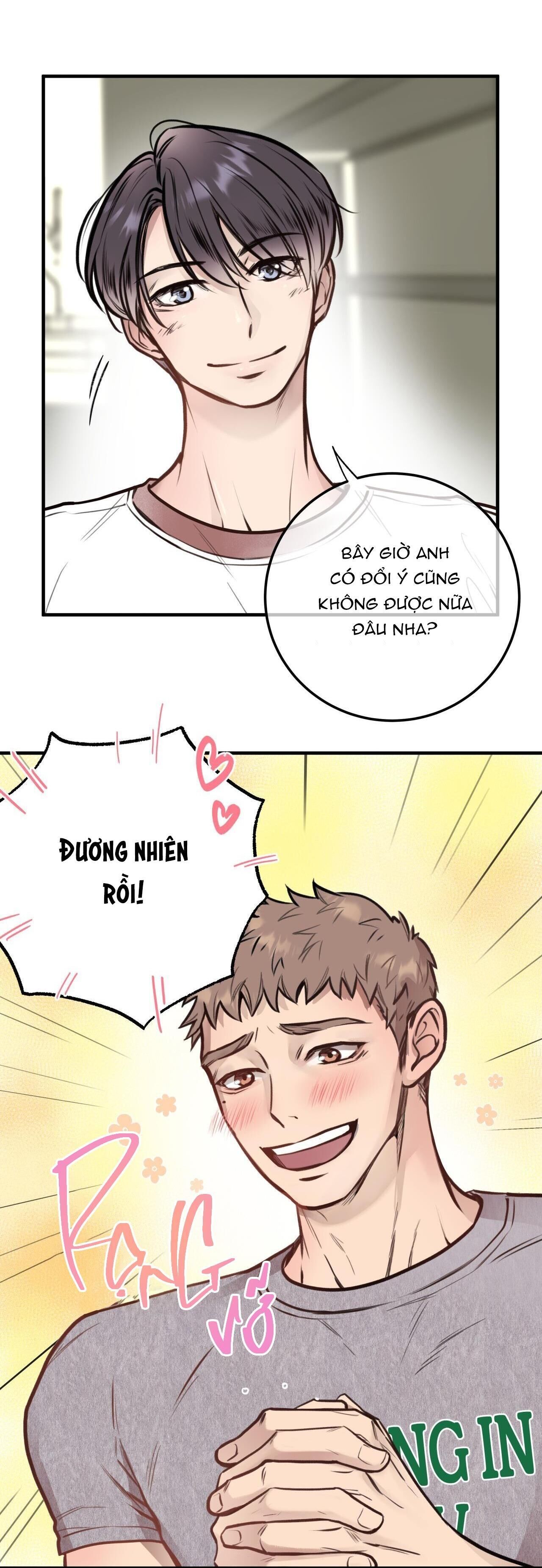 honey bear Chapter 5 - Trang 1