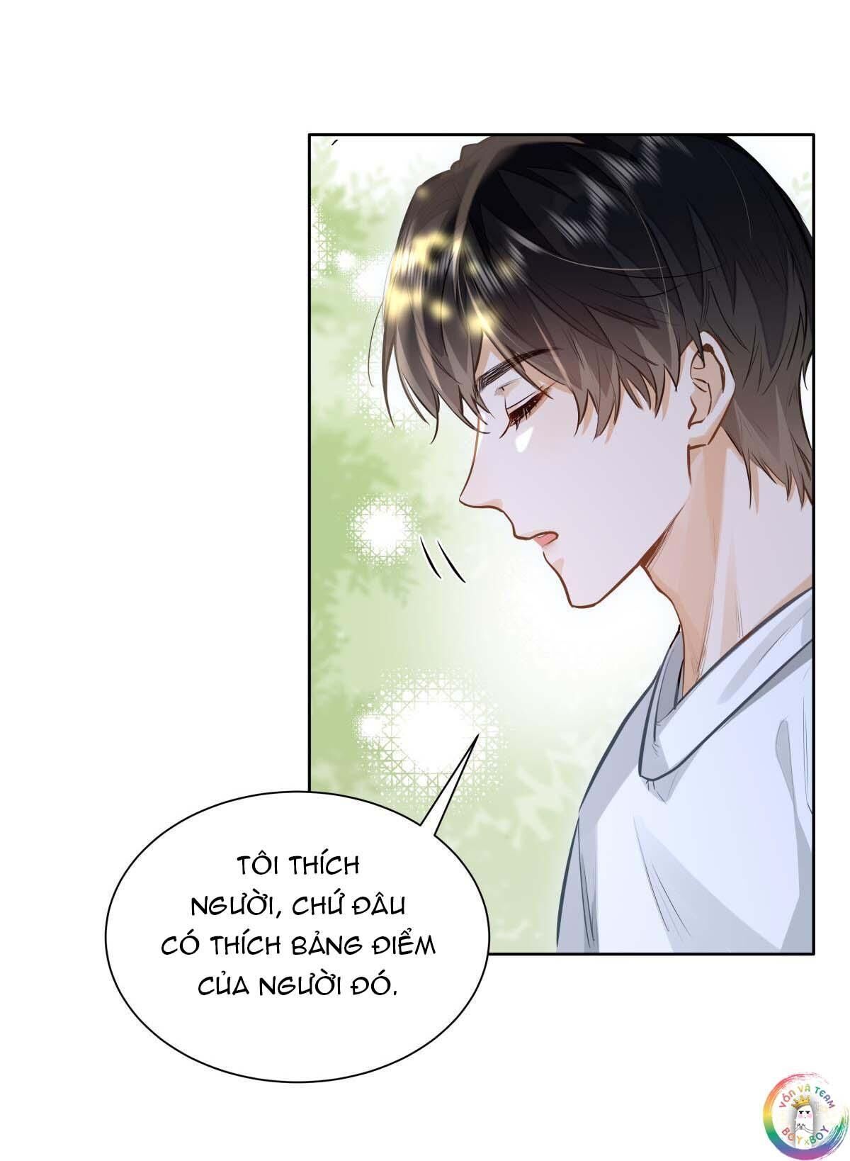 Tôi Thích Pheromone Của Cậu Chapter 23 - Trang 1