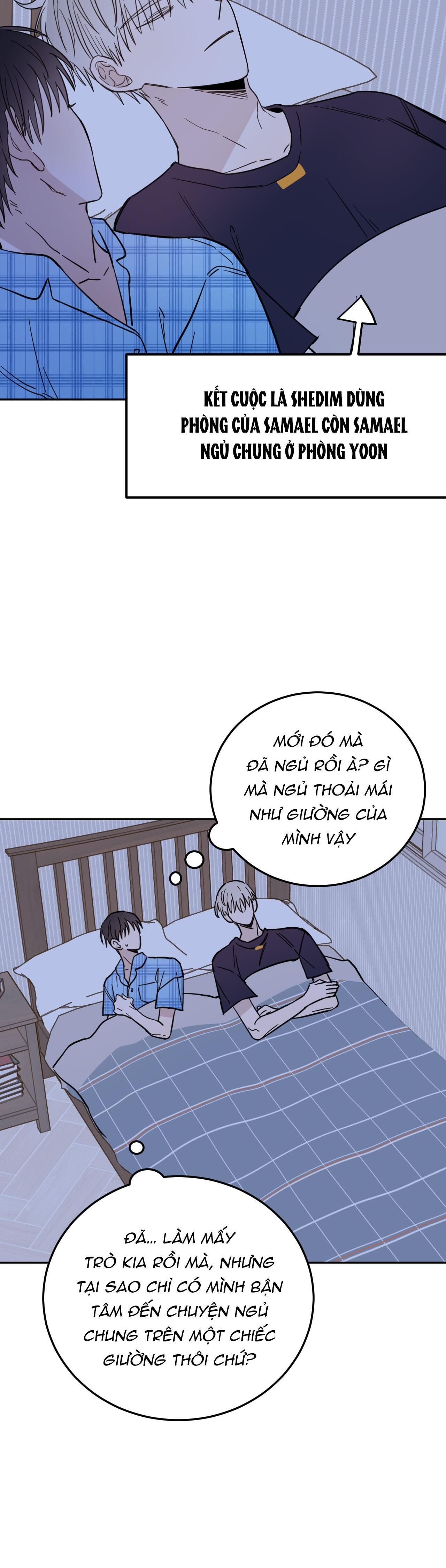 ác ma giữa ngã tư đường Chapter 23 - Next Chương 24