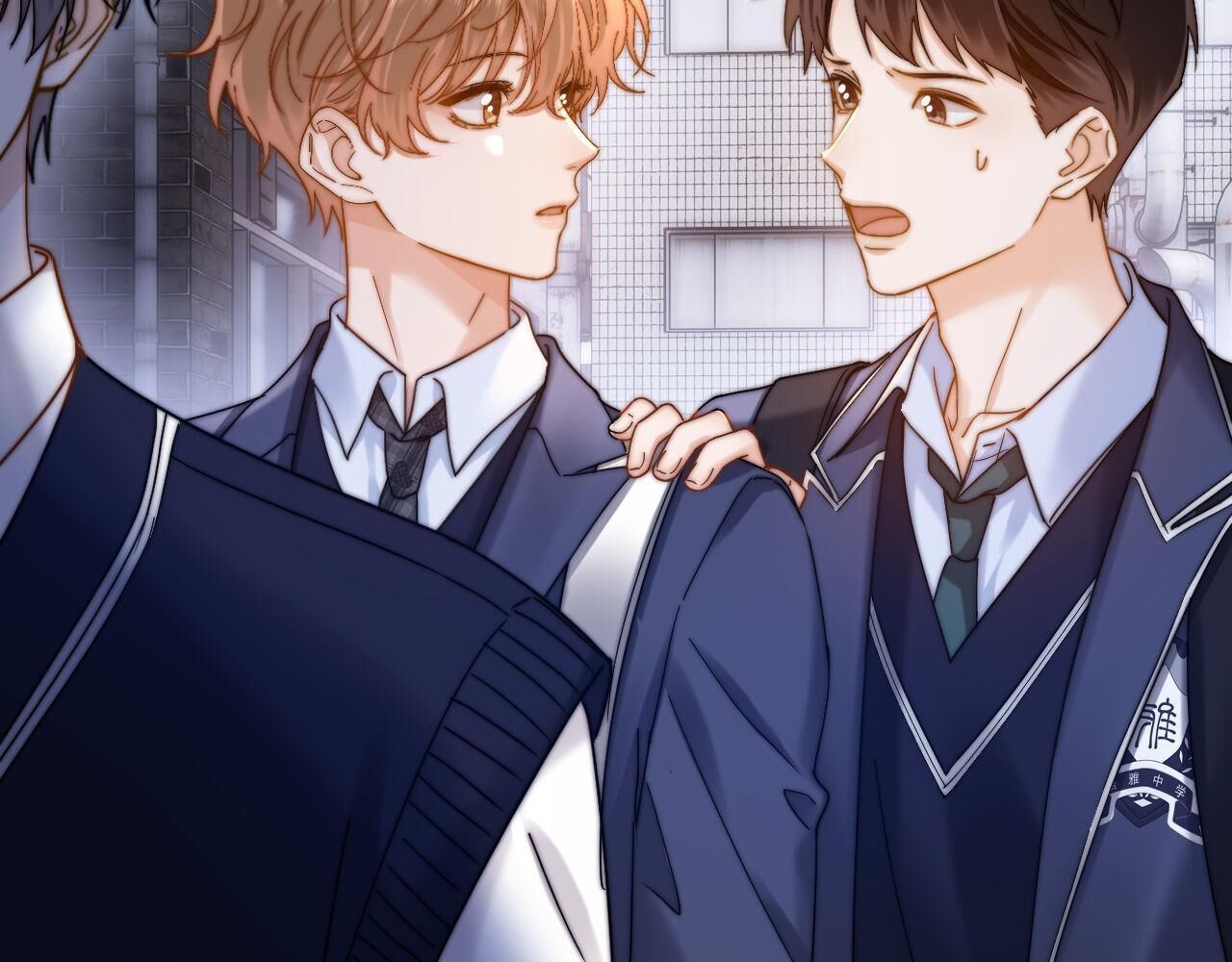 chất dị ứng cực cute Chapter 44 - Next Chương 45