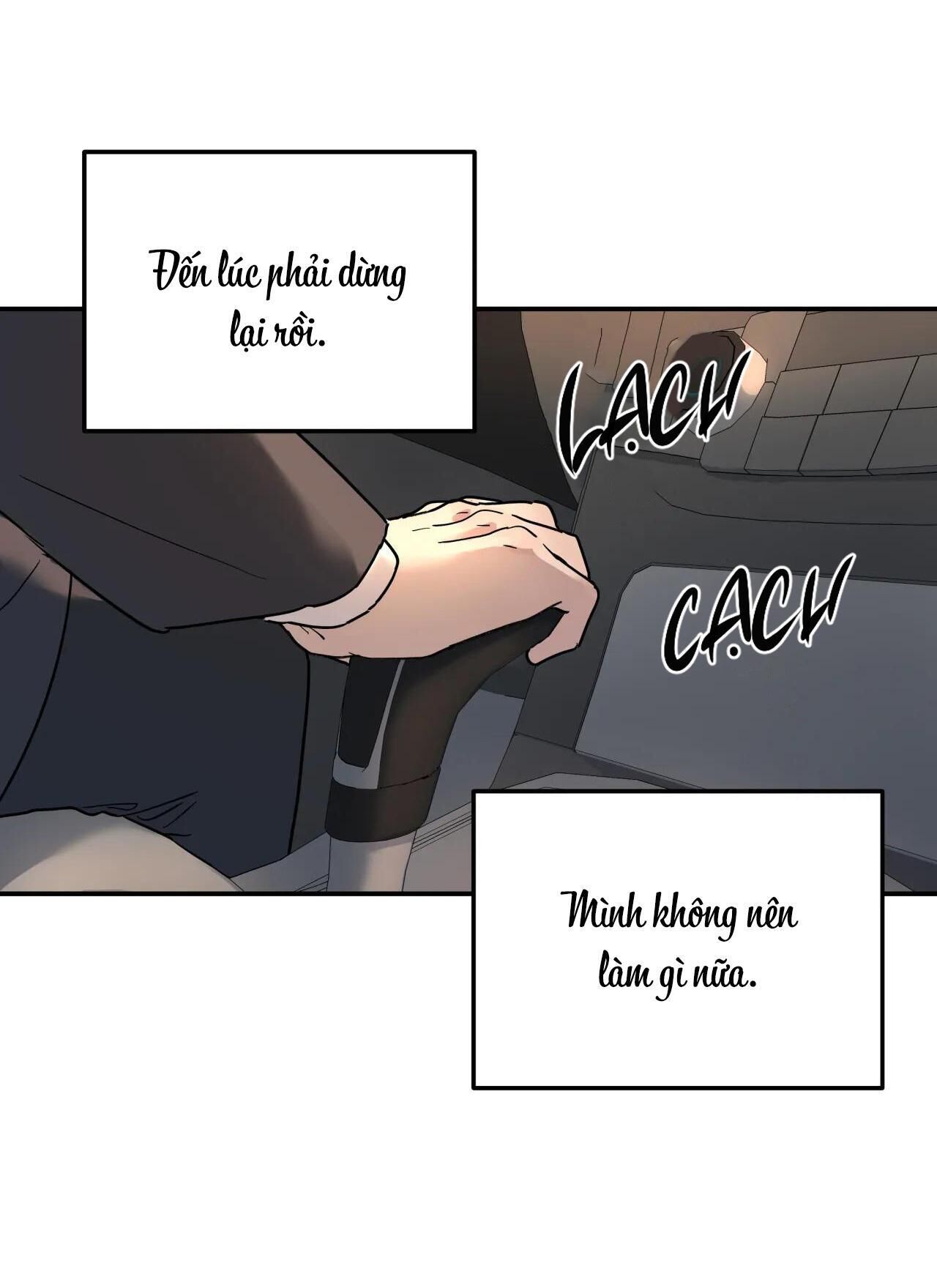 (CBunu) Cây Không Có Rễ Chapter 9 - Trang 1