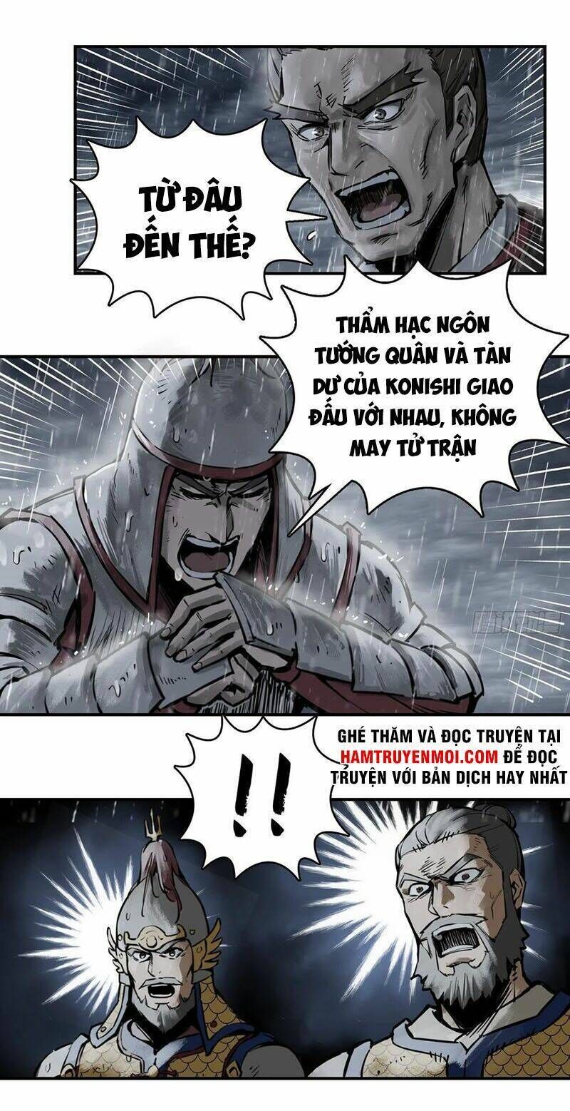 bắt đầu từ cửu đầu điểu chapter 78 - Trang 2