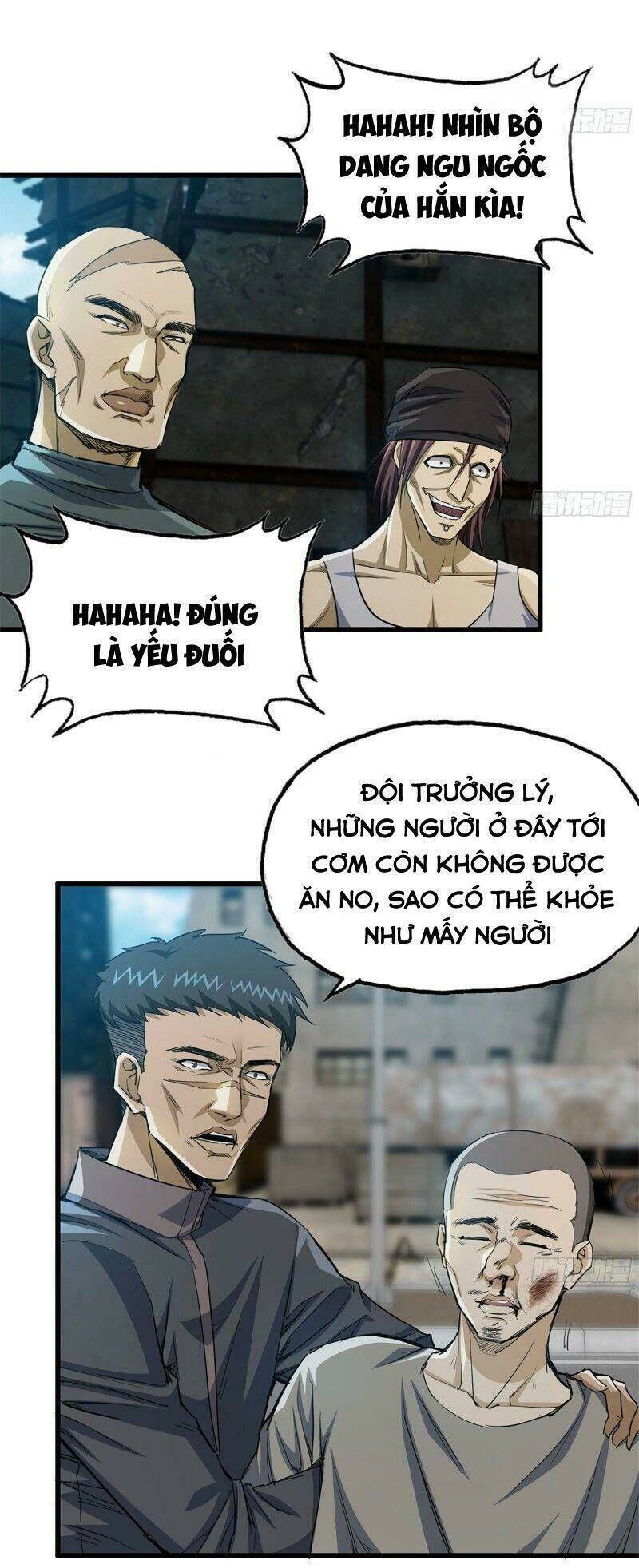 tôi chuyển vàng tại mạt thế Chapter 69 - Next Chapter 70