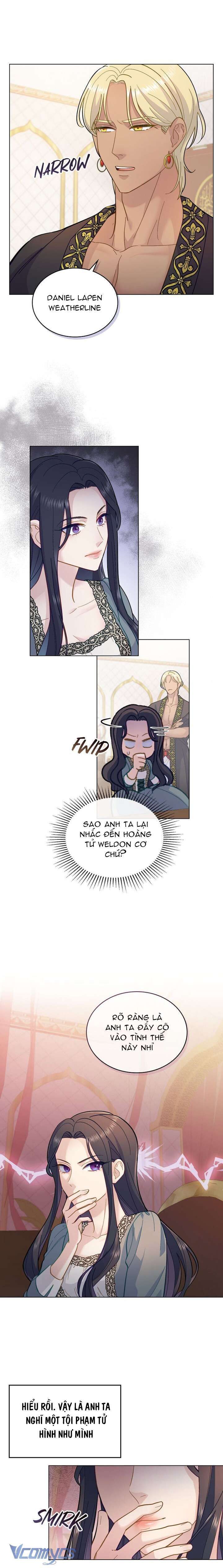 hôn nhân giả dối Chap 4 - Next Chap 5