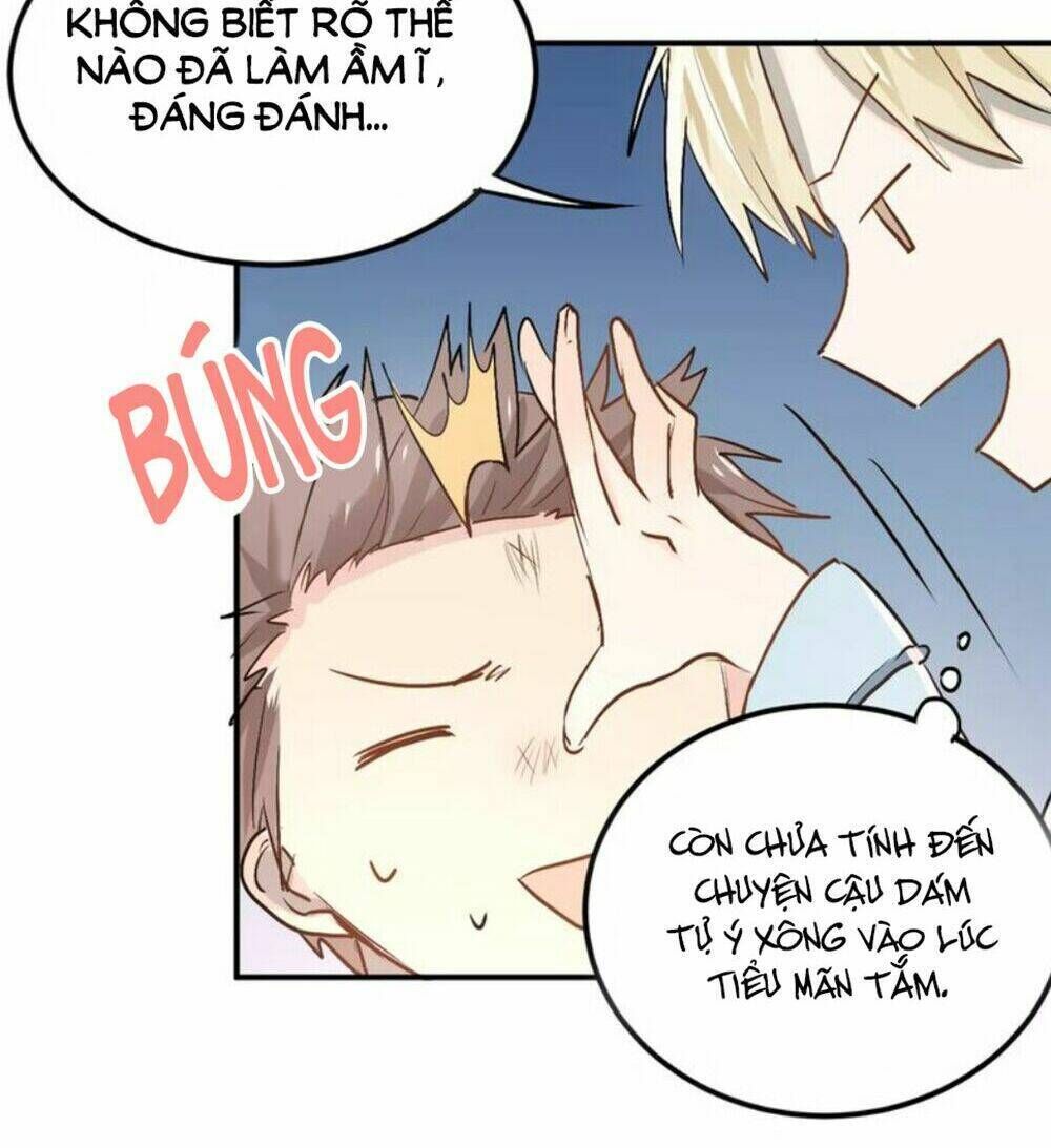 Đầu Gấu Biết Yêu Chapter 42 - Trang 2