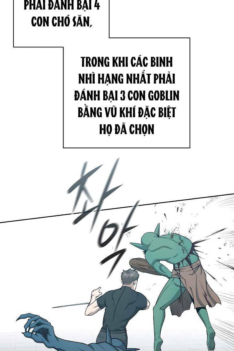 ma pháp sư hắc ám trở về để nhập ngũ chapter 18 - Trang 2