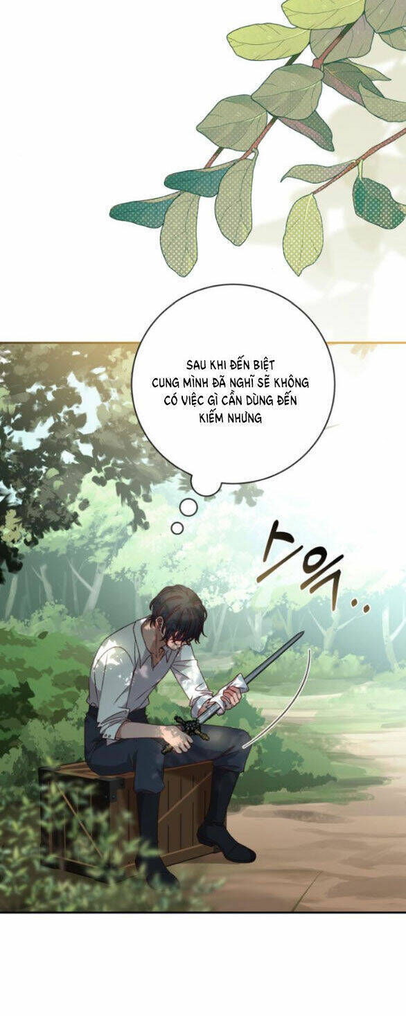 nàng bạo chúa muốn có một cuộc sống hạnh phúc hơn! chapter 34.1 - Next chapter 34.2