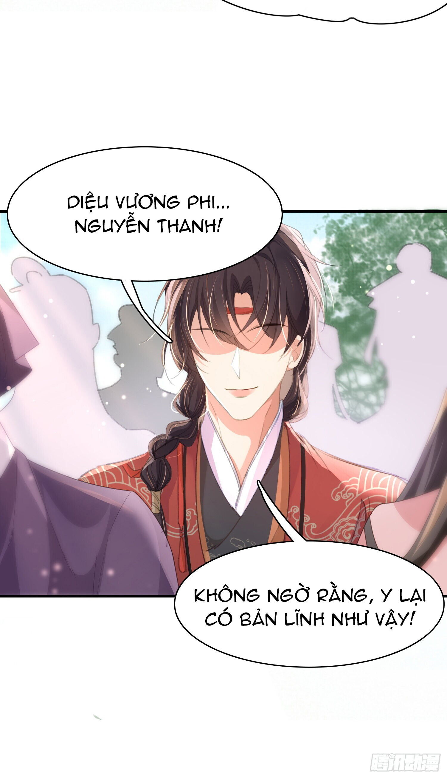 Bá Tổng Vương Phi Lật Xe Chỉ Nam Chapter 19 - Next Chapter 20