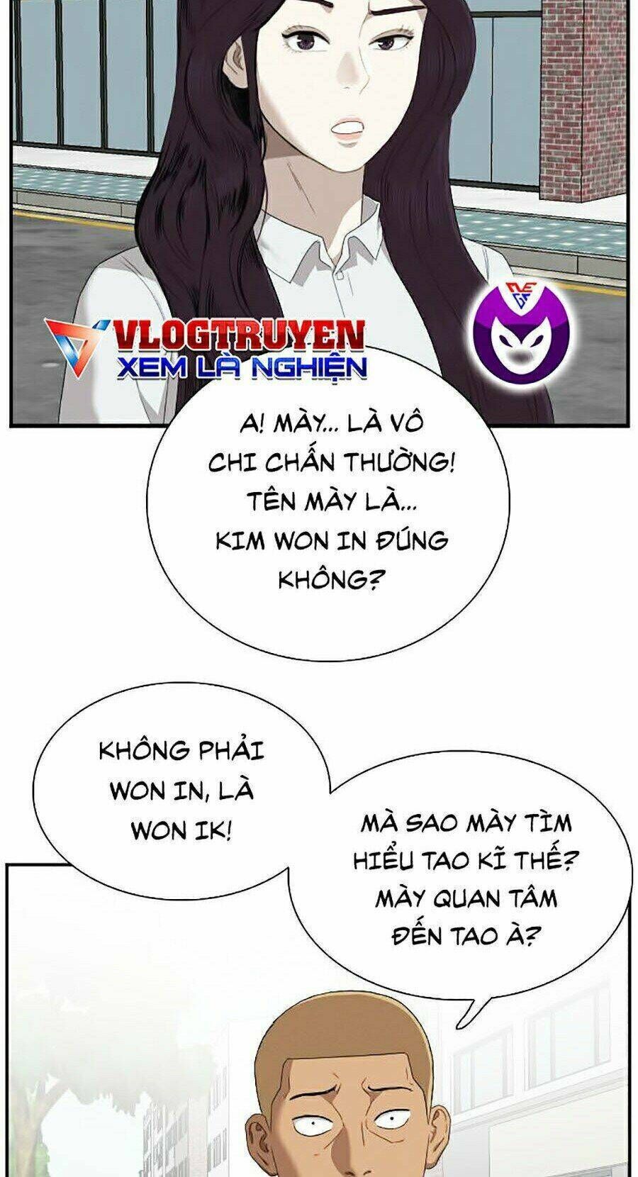 người xấu chapter 43 - Trang 2