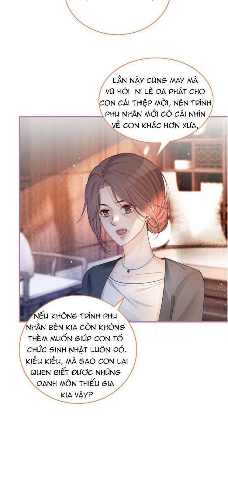 được các anh trai chiều chuộng tôi trở nên ngang tàng chapter 67 - Next chapter 68