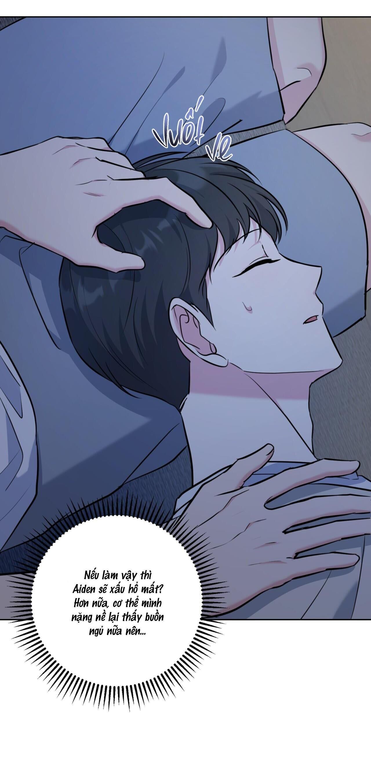 (cbunu) khu rừng tĩnh lặng Chapter 7 - Next Chương 8