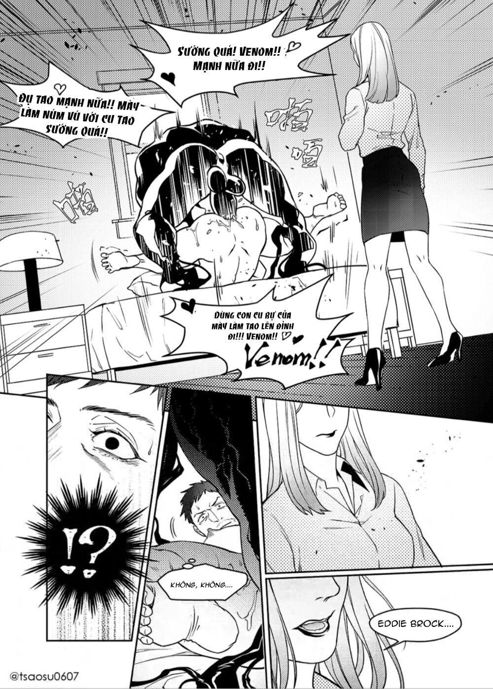 doujinshi tổng hợp Chapter 66 VeNOom - Next 67