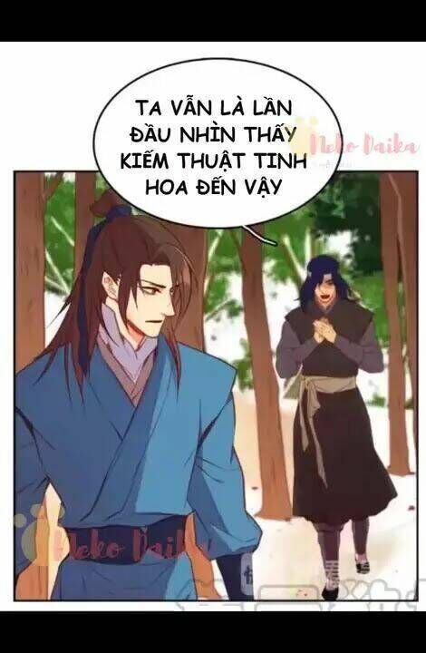 ác nữ hoàng hậu chapter 113 - Trang 2